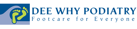 Dee Why Podiatry | Northern Beaches | Sydney Logo